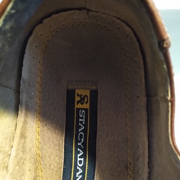 Stacy Adams  Men Shoes - Picture 5 of 7